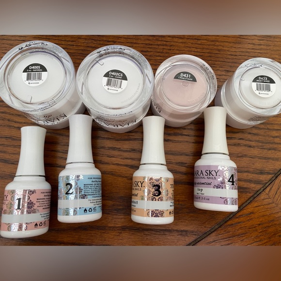 Kiara Sky Liquids and Dip Powders - Picture 2 of 2